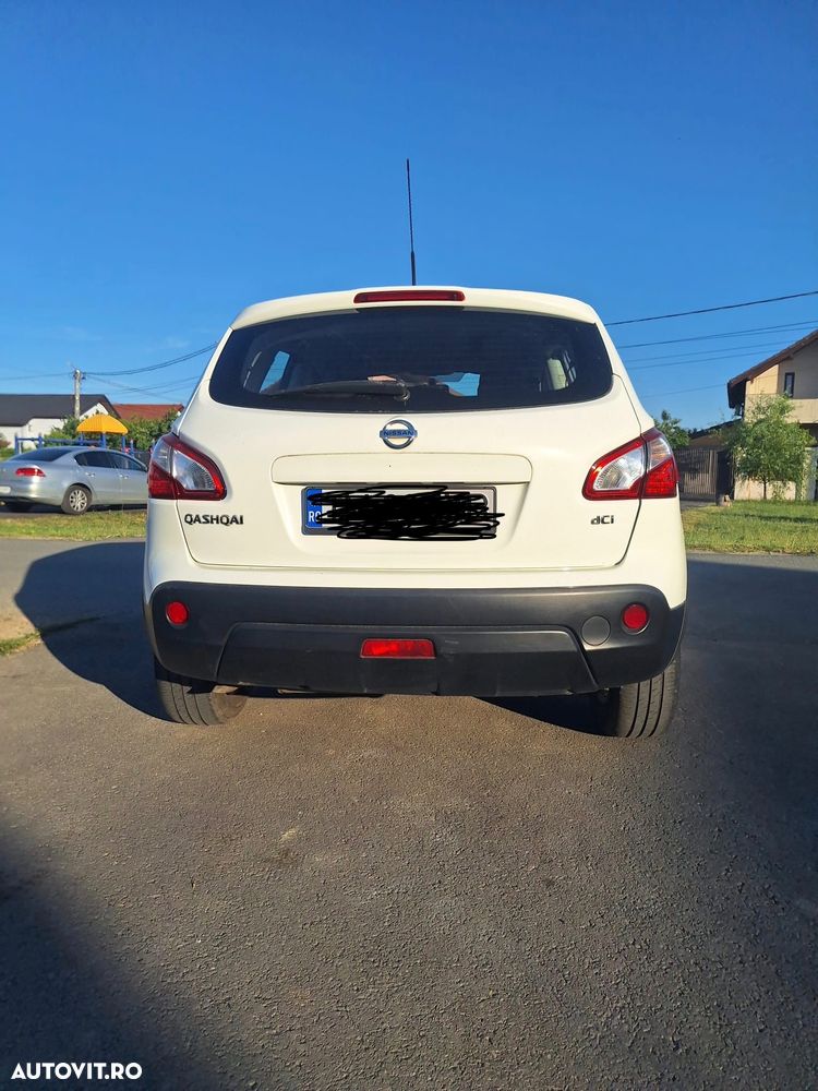Nissan Qashqai 1.5 DCI DPF Acenta - 2