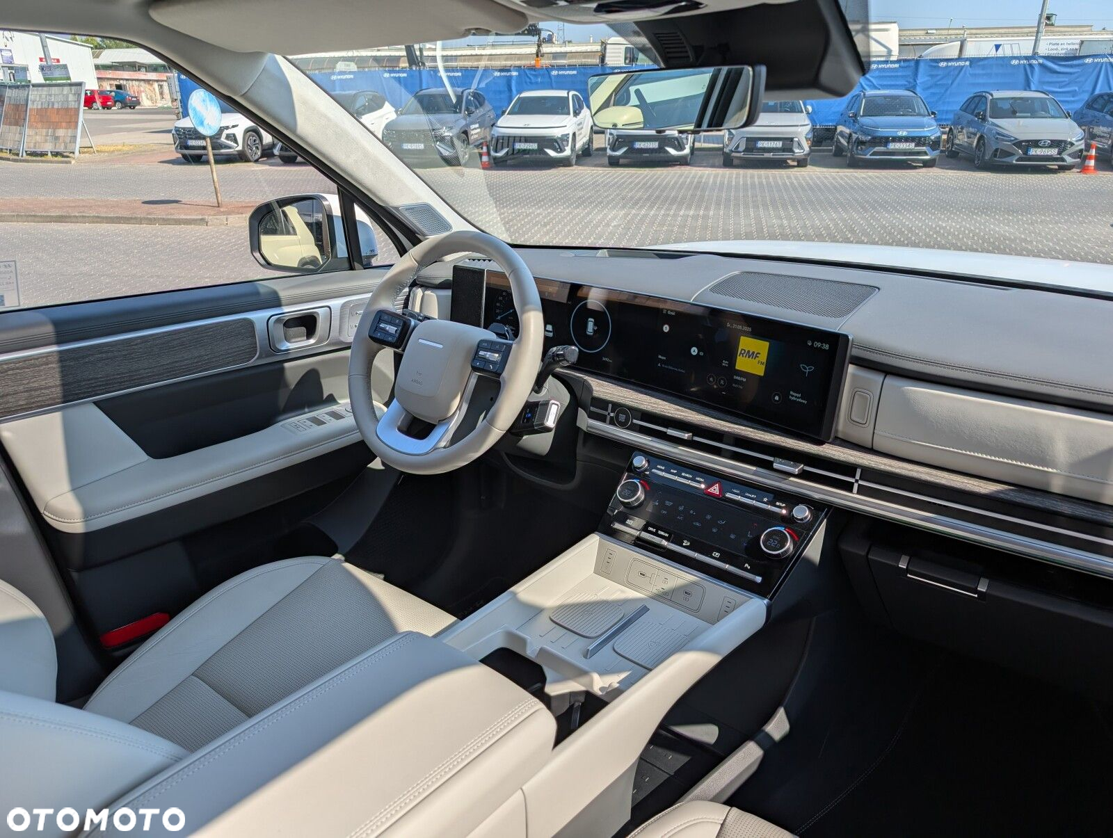 Hyundai Santa Fe 1.6 T-GDI HEV Executive - 20