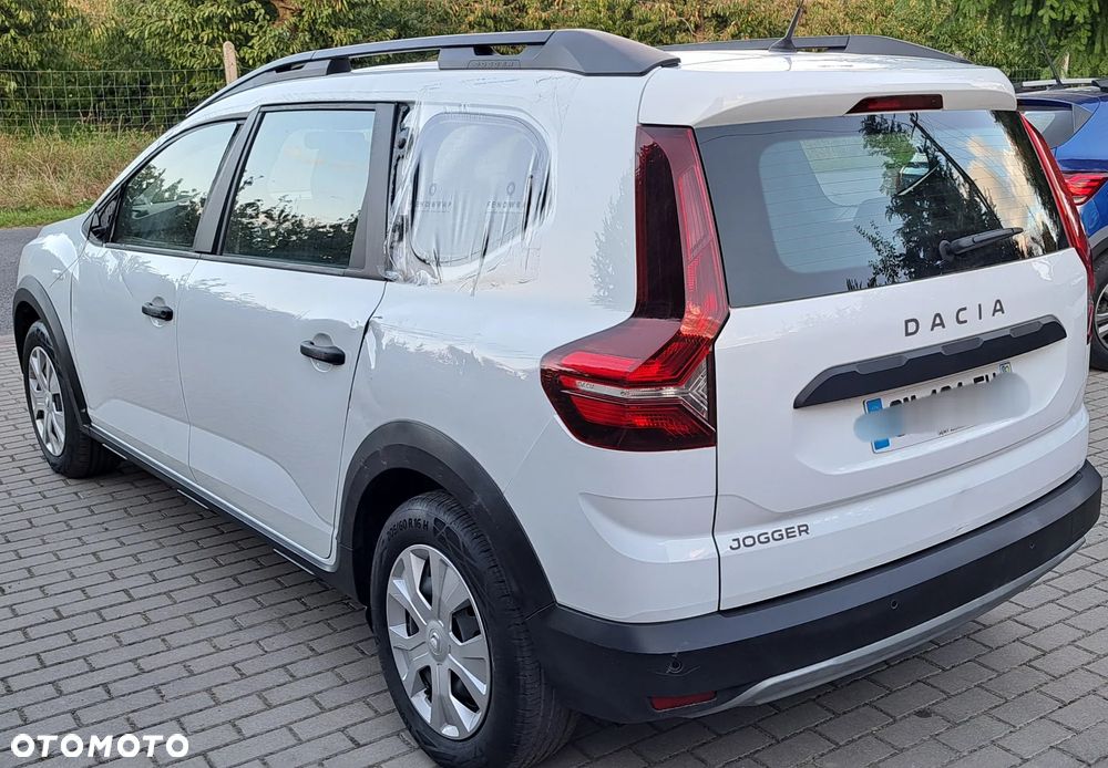 Dacia Jogger 1.0 TCe Comfort 7os - 2
