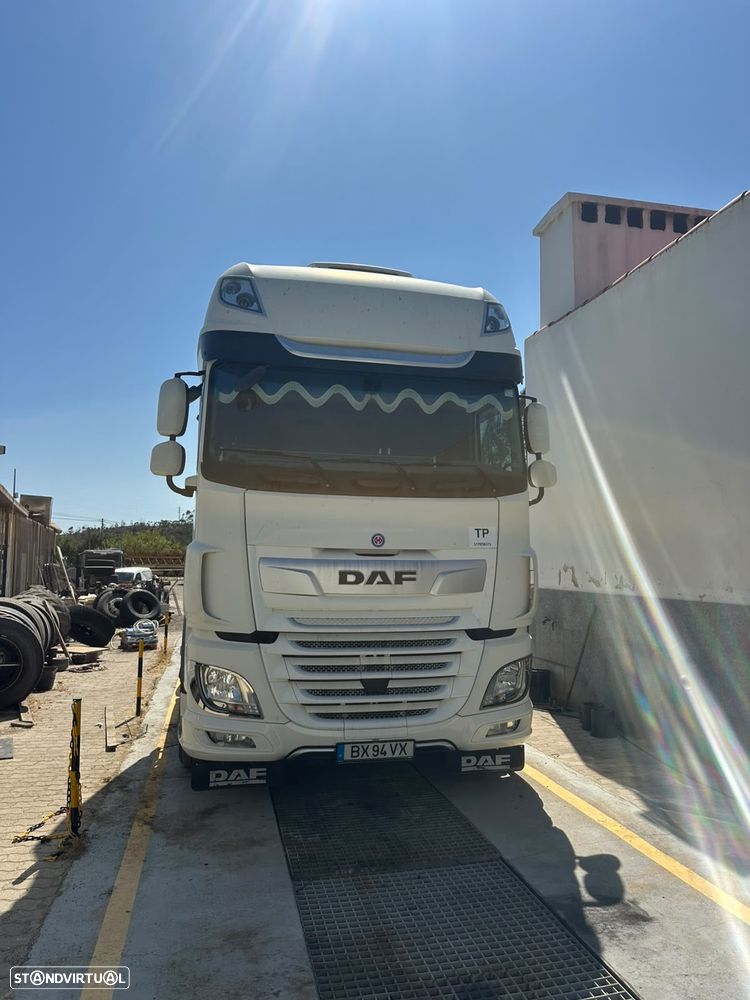 DAF XF 480 - 1