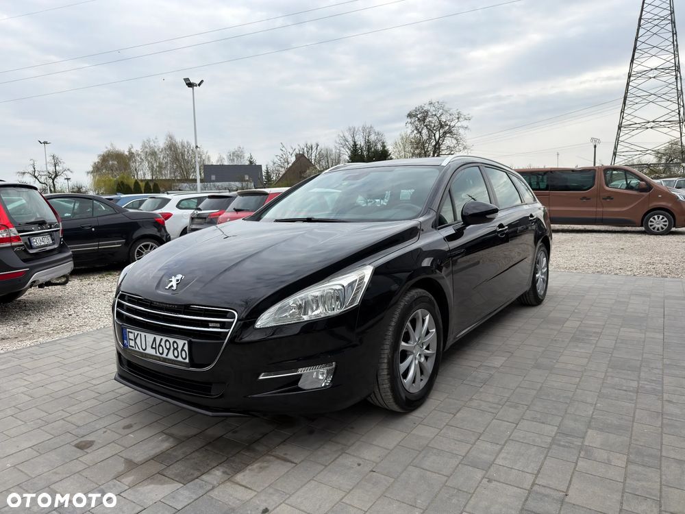 Peugeot 508 1.6 e-HDi Access S&S - 9