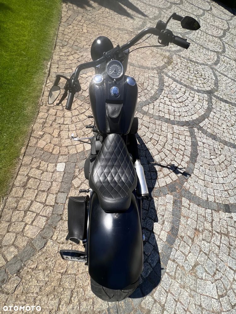 Harley-Davidson Softail - 8