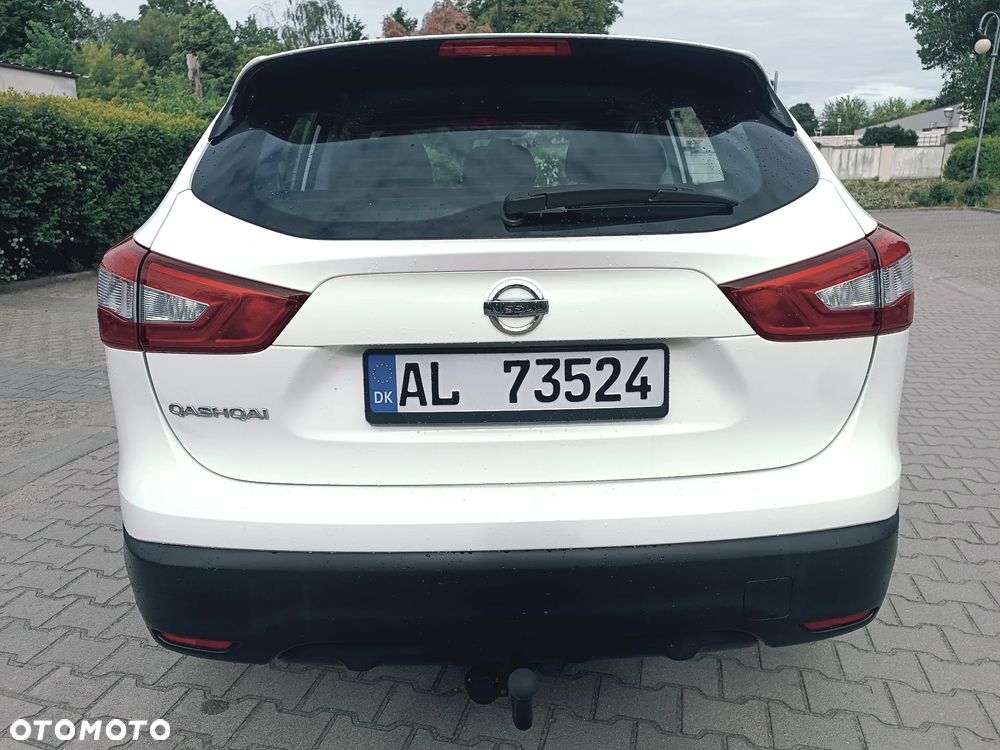 Nissan Qashqai 1.2 DIG-T N-Connecta - 4