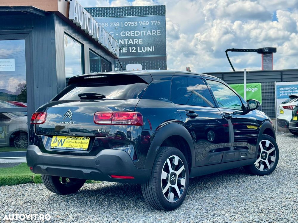 Citroën C4 Cactus Pure Tech 110 Stop&Start EAT6 Selection - 20