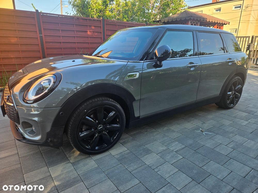 MINI Clubman Cooper S - 10