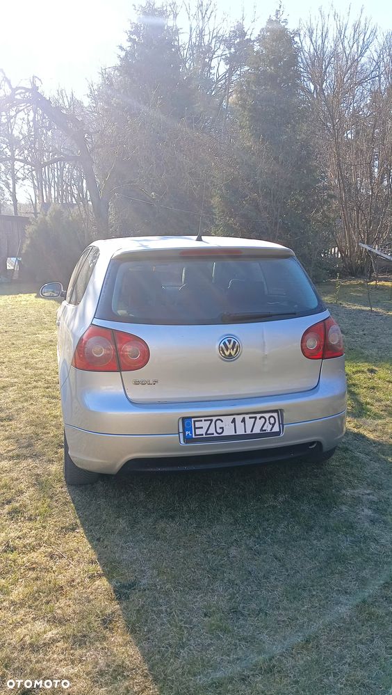 Volkswagen Golf 1.9 TDI Comfortline - 4