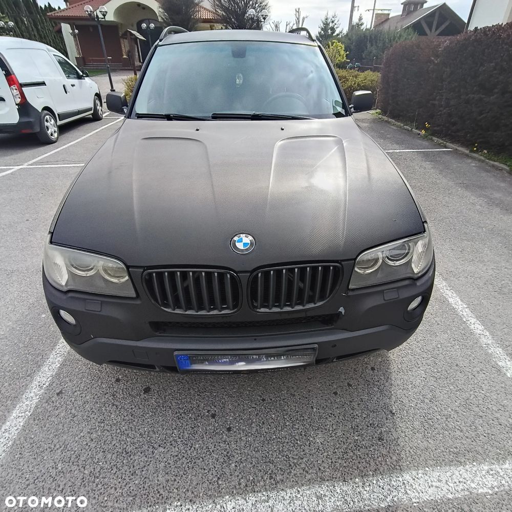 BMW X3 - 1