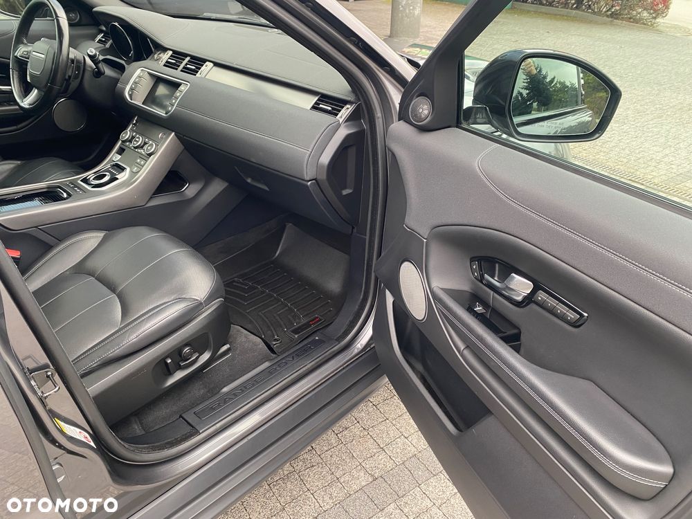 Land Rover Range Rover Evoque - 29