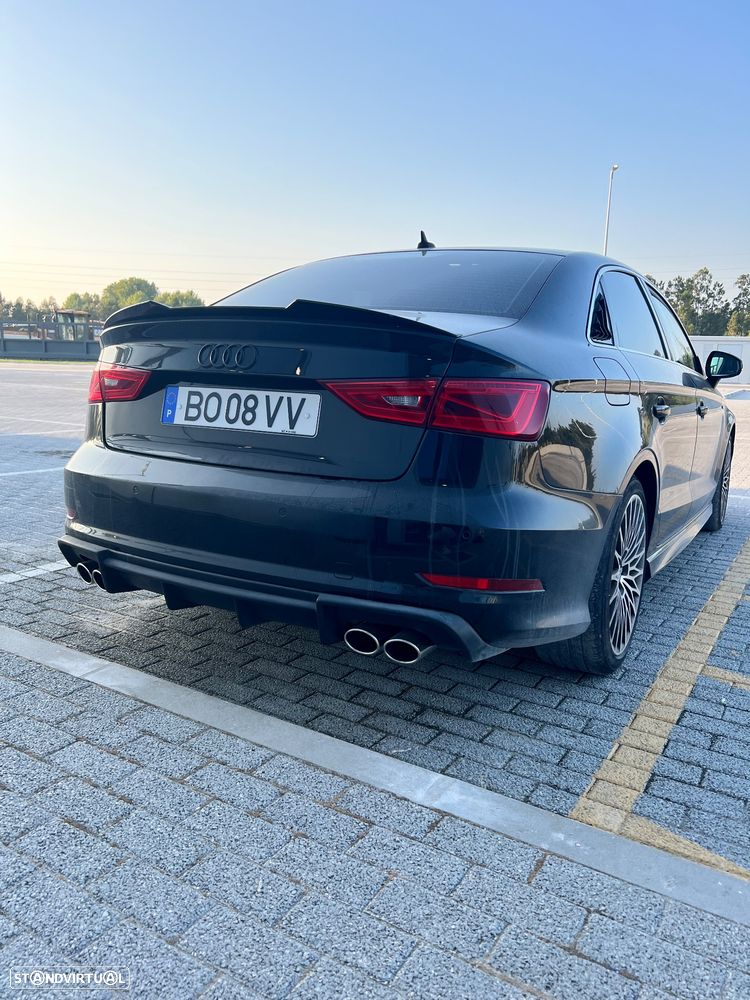 Audi A3 Limousine 2.0 TDI (clean diesel) S line Sport Pack - 2