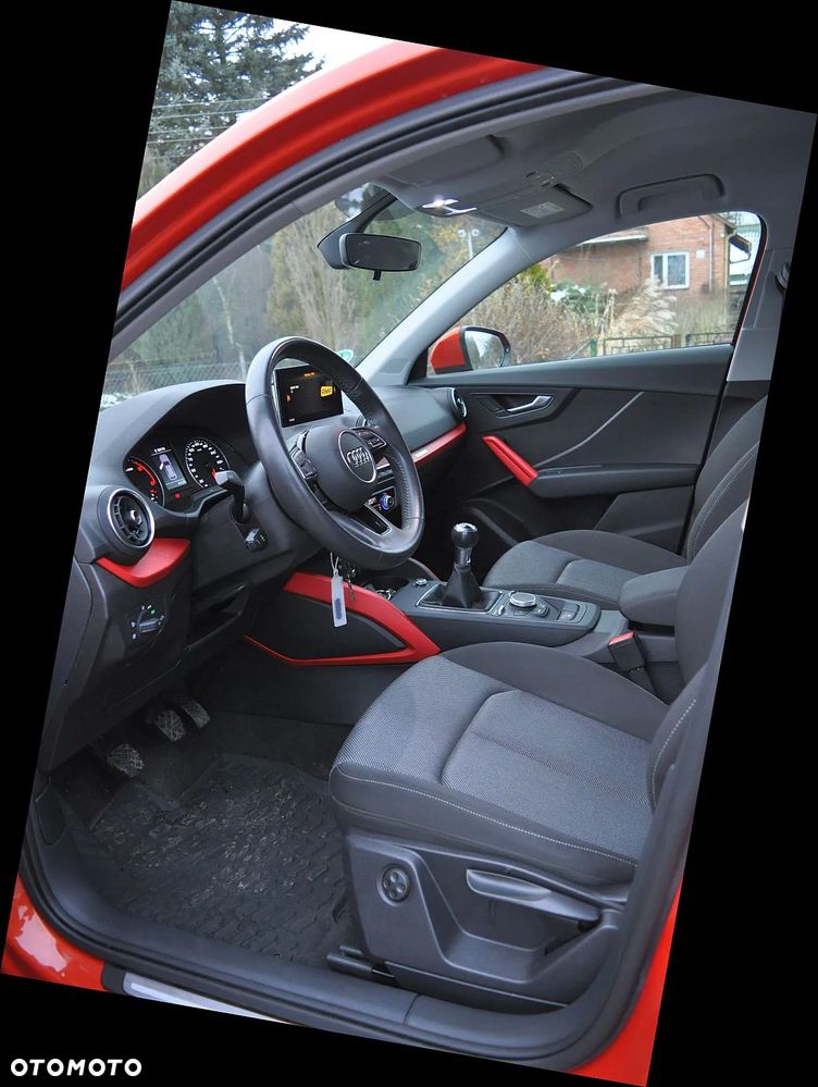 Audi Q2 30 TDI design - 21