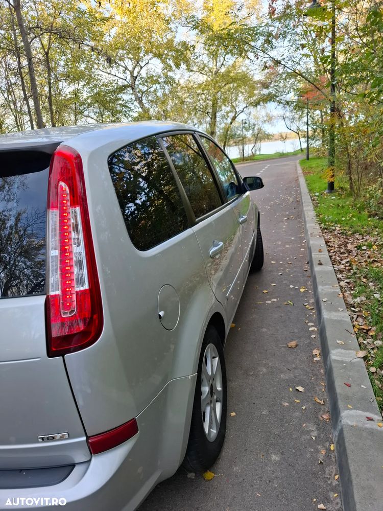 Ford C-Max 1.6 TDCi DPF Titanium - 5