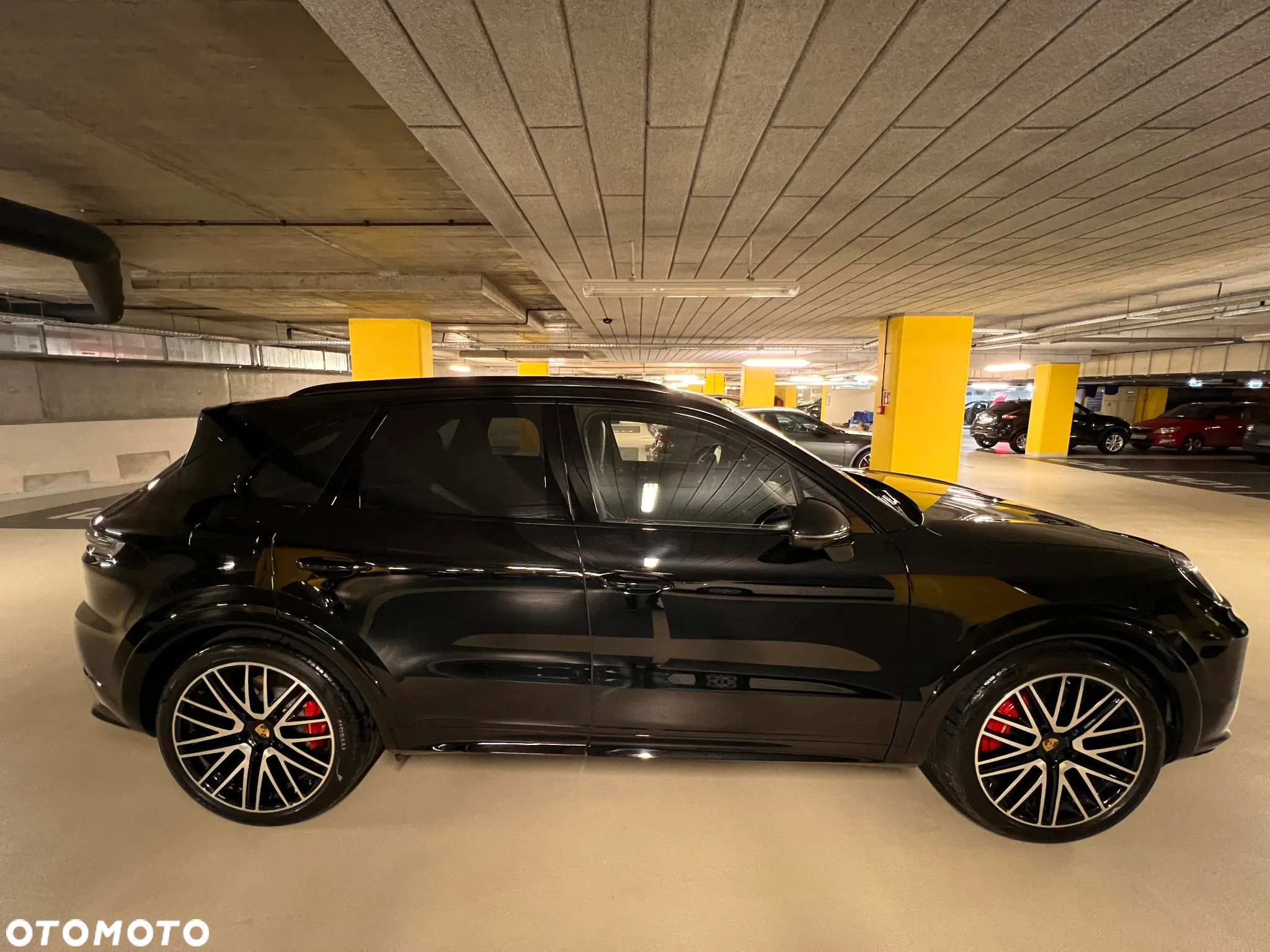 Porsche Cayenne GTS - 10
