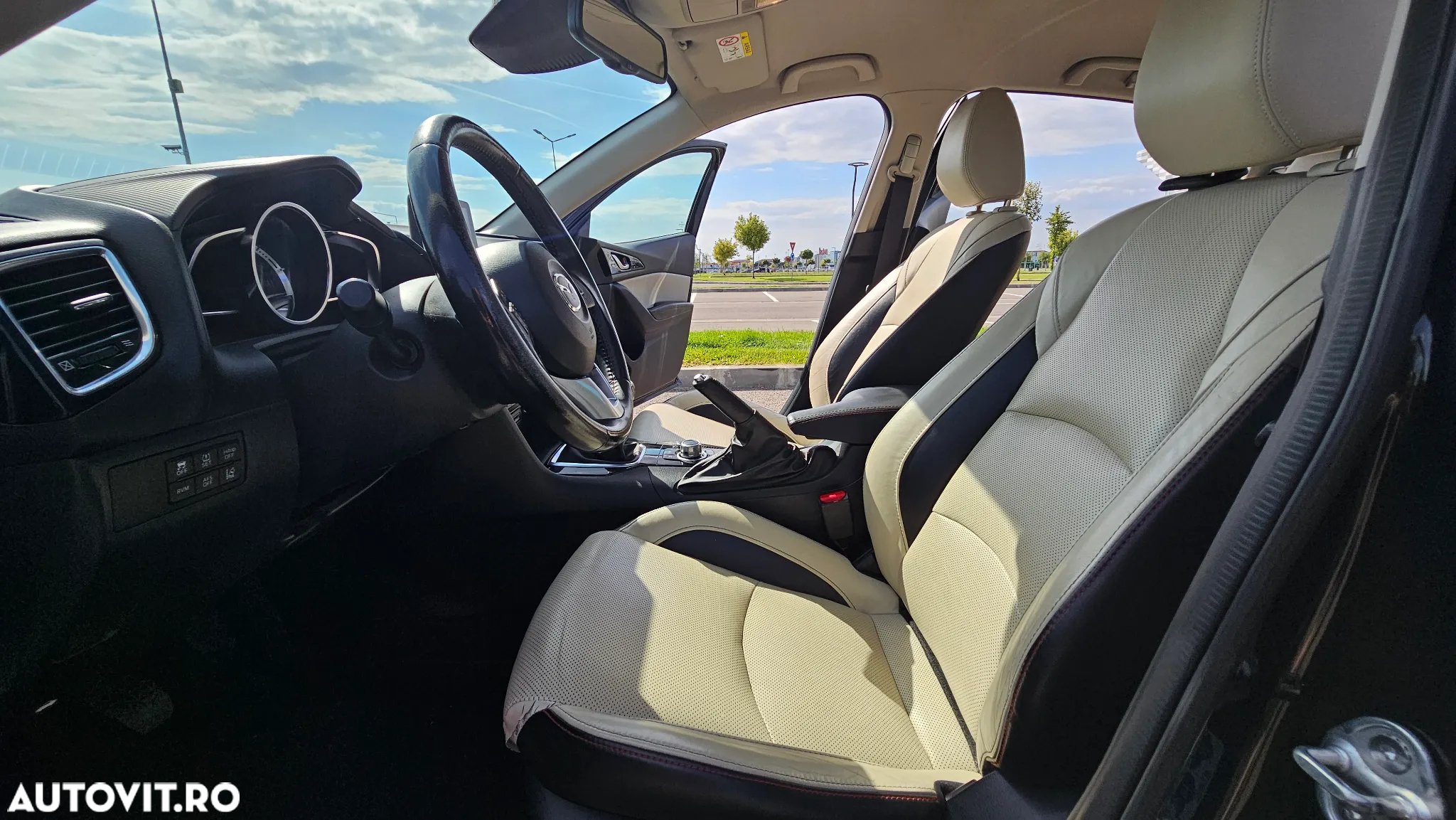 Mazda 3 SKYACTIV-D 150 Sports-Line - 7
