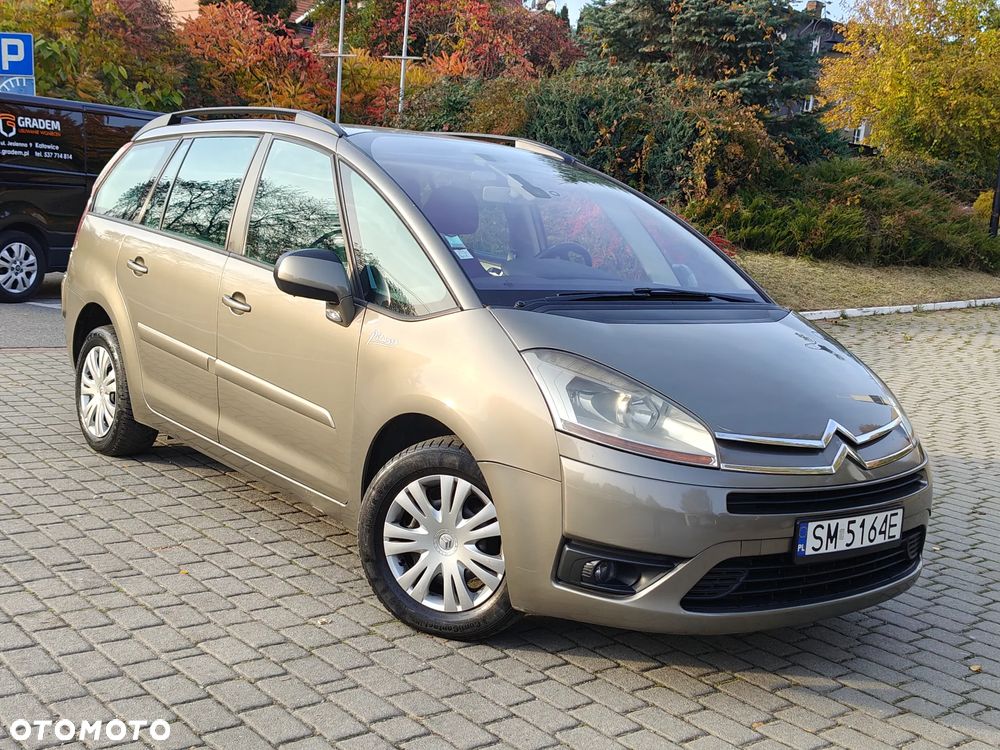 Citroën C4 Grand Picasso 1.6 HDi Equilibre - 3