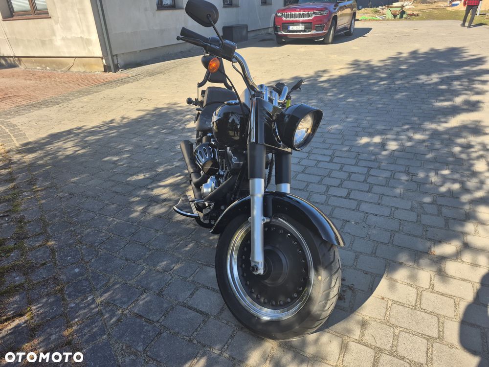 Harley-Davidson Softail Fat Boy - 7