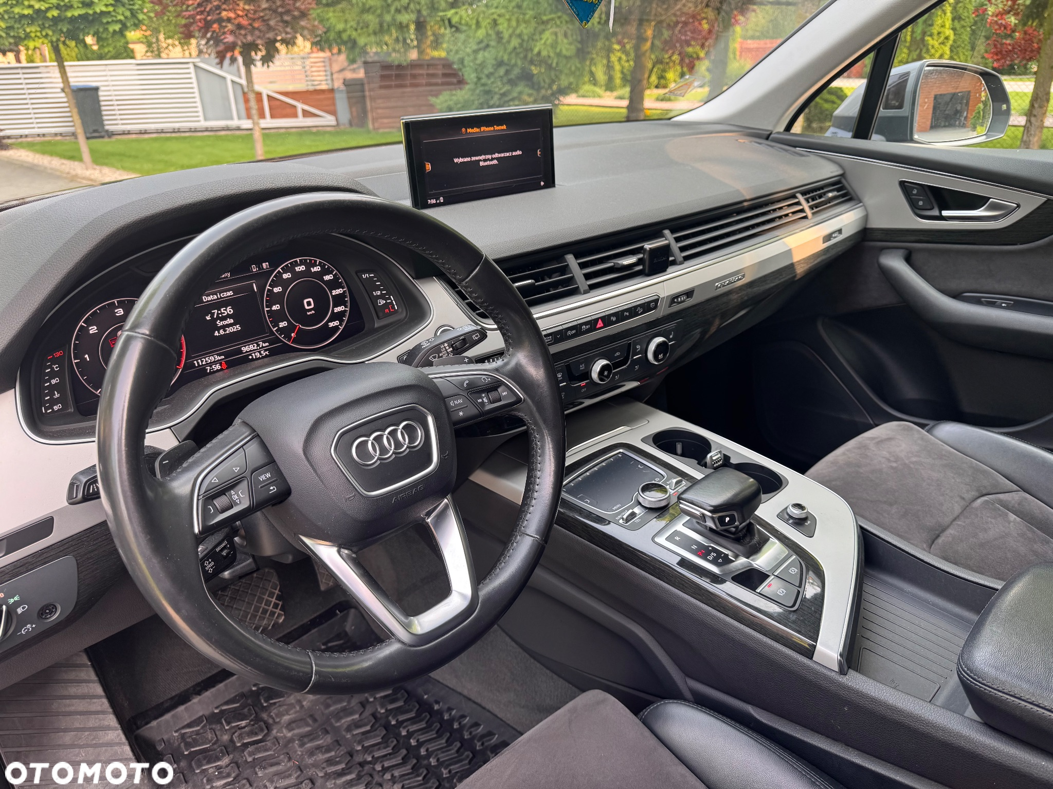 Audi Q7 3.0 TDI ultra Quattro Tiptronic - 9