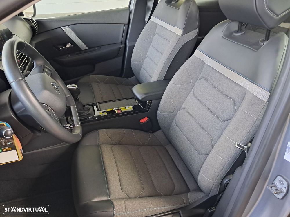 Citroën C4 1.2 PureTech Feel Pack - 10