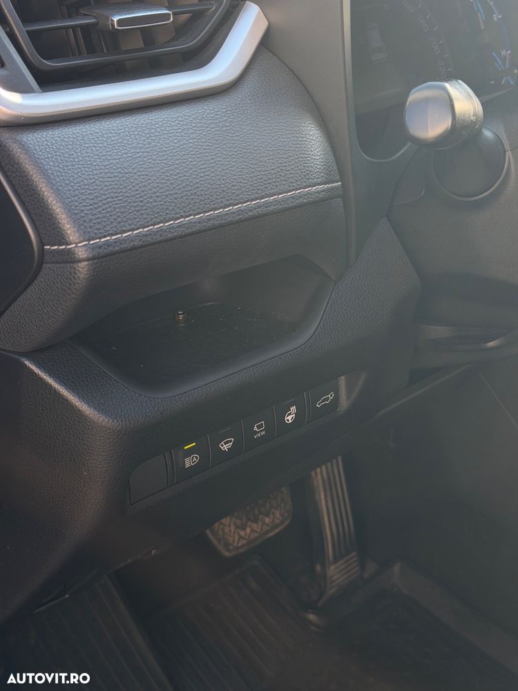 Toyota RAV4 2.5 VVT-iE 4x4 Luxury - 12