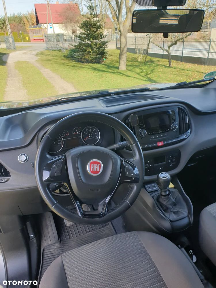 Fiat Doblo Maxi T-Jet Active - 7