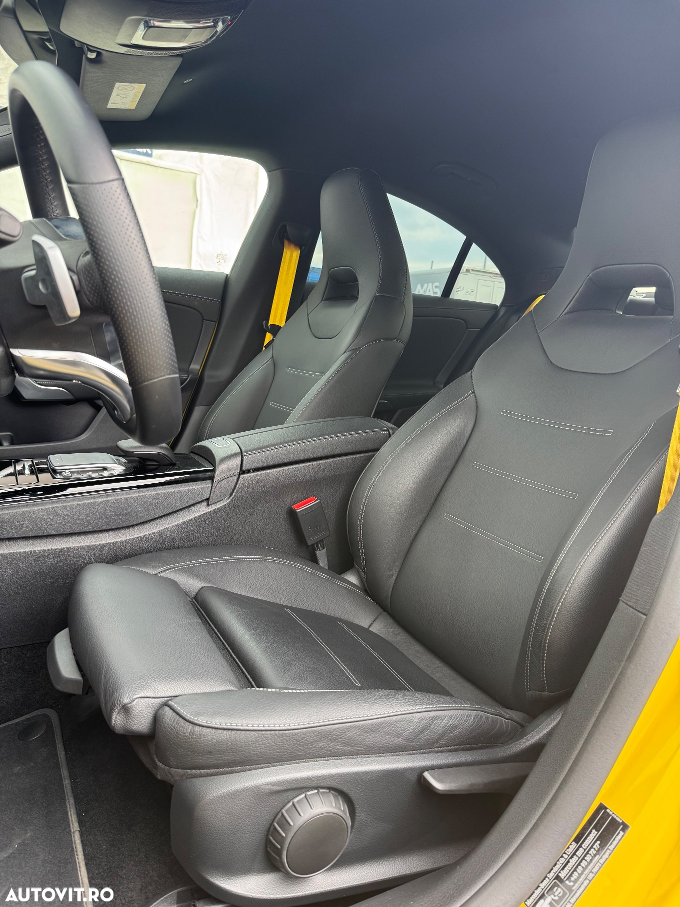 Mercedes-Benz CLA - 9