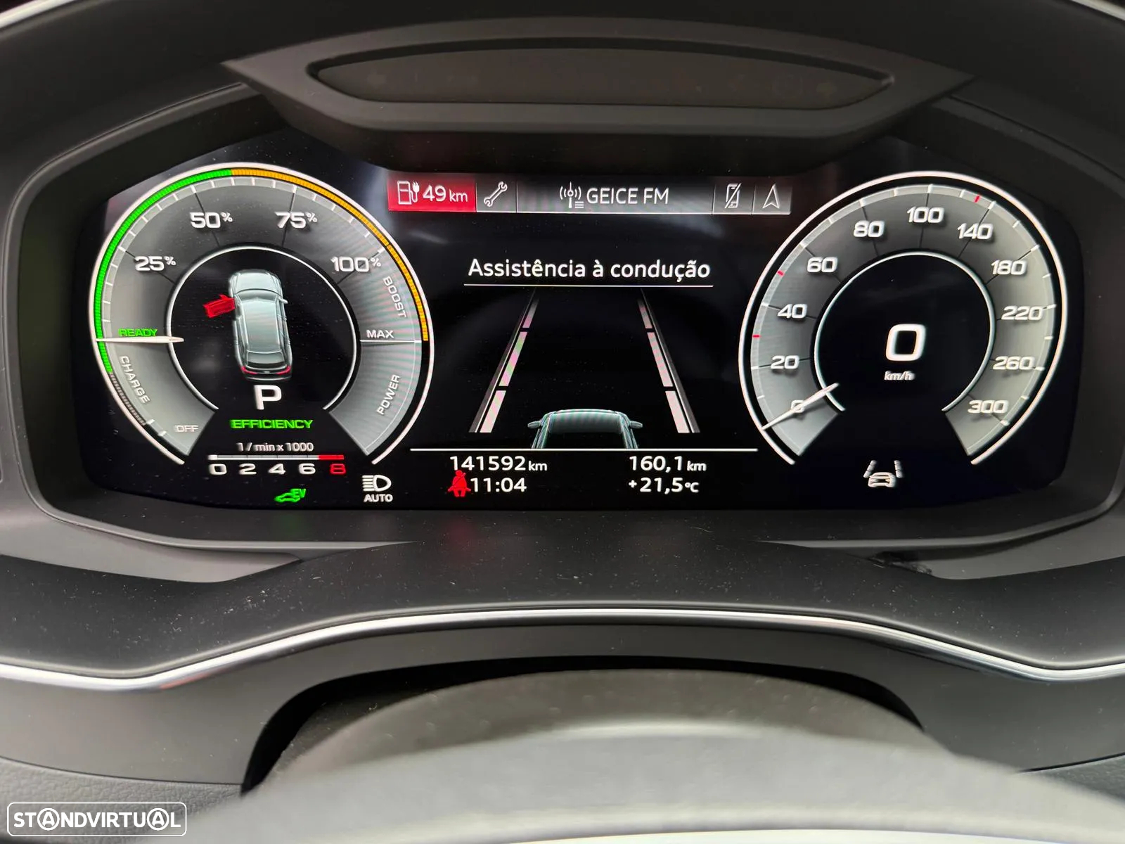 Audi A6 Avant e-tron - 24