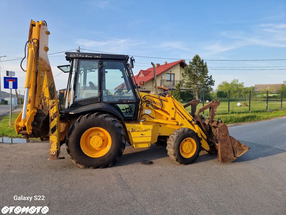JCB 3CX CONTRACTOR