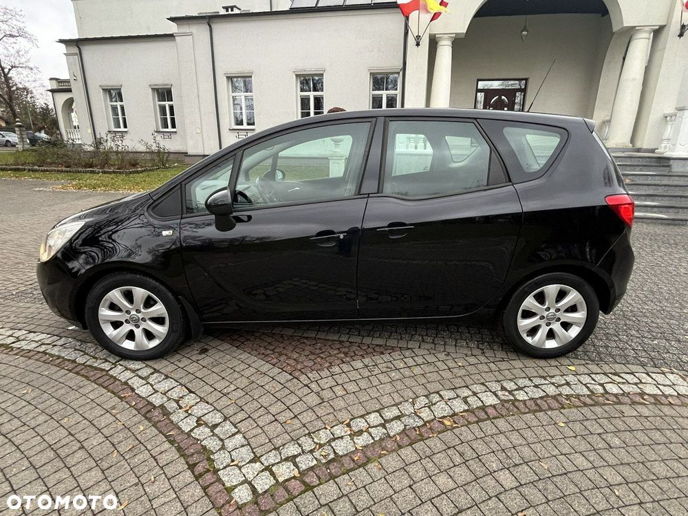 Opel Meriva - 9