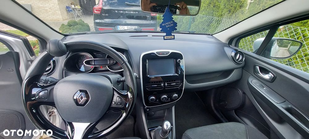 Renault Clio 1.5 dCi Alize - 8