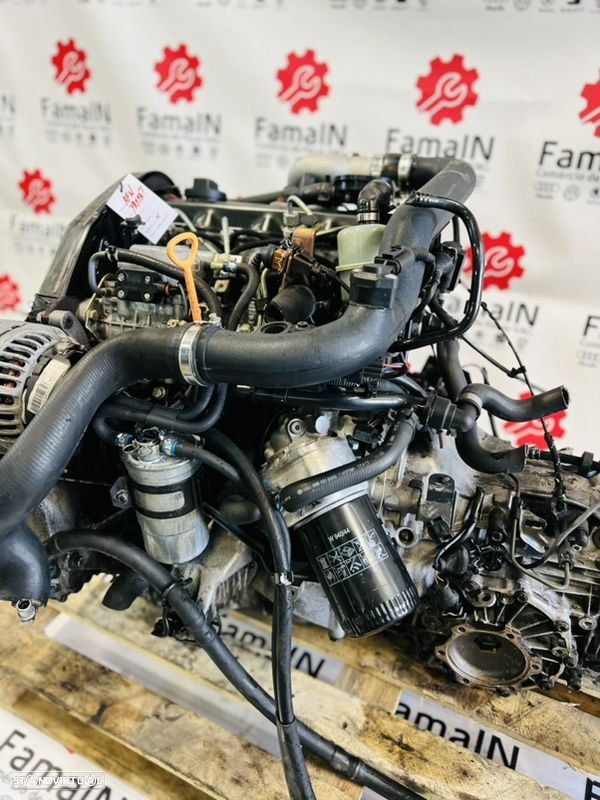 Motor Audi A4 1.9TDi 110cv / AFN (179.788km) - 5