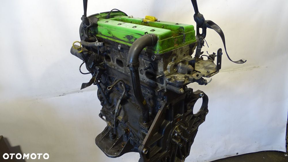Silnik 2.0 T 170KM Z20LEL Opel Astra H TwinTop GTC Zafira Słupek Gwarancja FV - 1