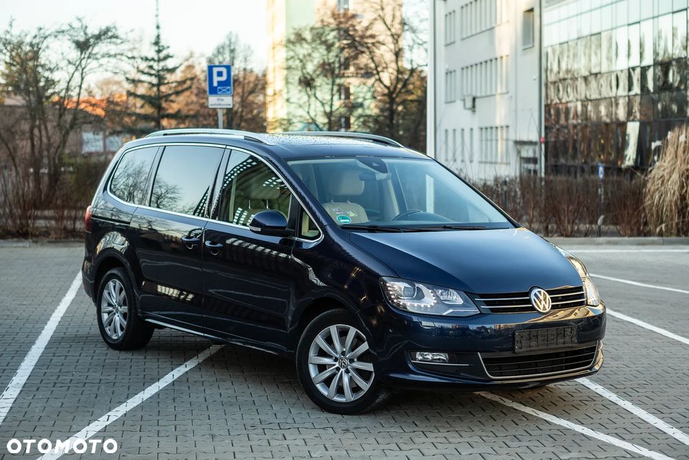 Volkswagen Sharan - 7