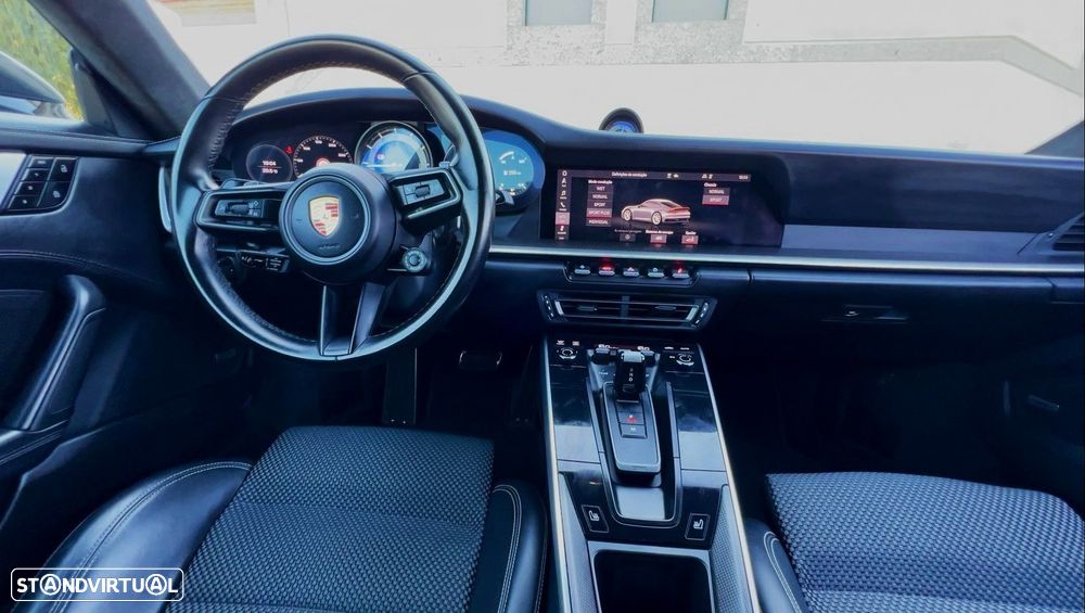 Porsche 911 (992) Carrera 4S PDK - 14