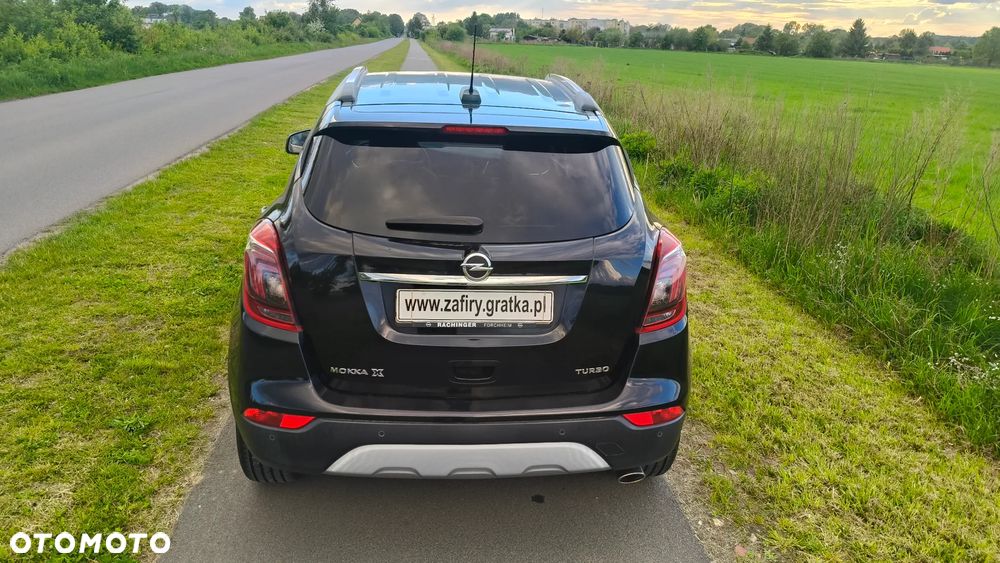 Opel Mokka X 1.4 Automatik Innovation - 7