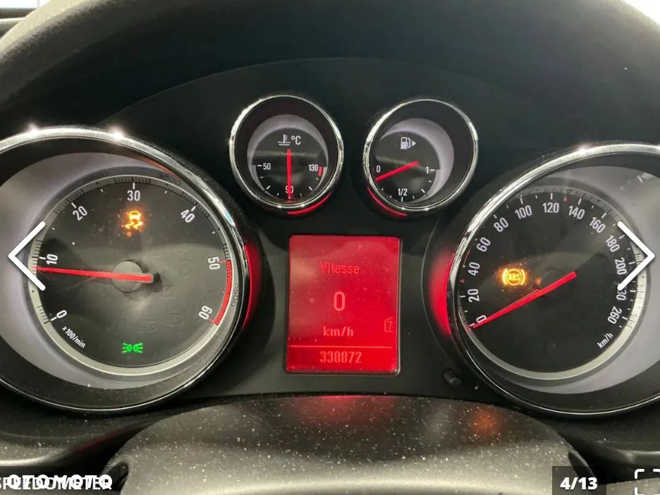 Opel Insignia 2009 photo 4