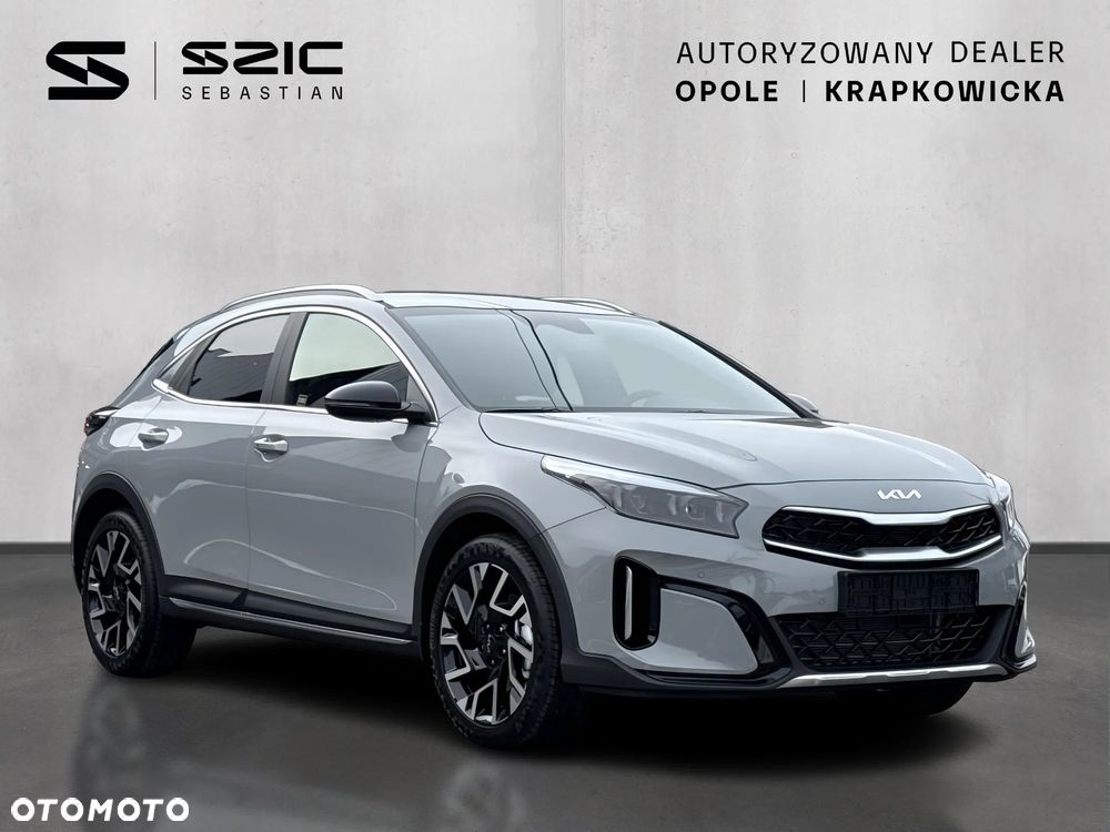 Kia XCeed 1.6 T-GDI Tribute DCT - 7