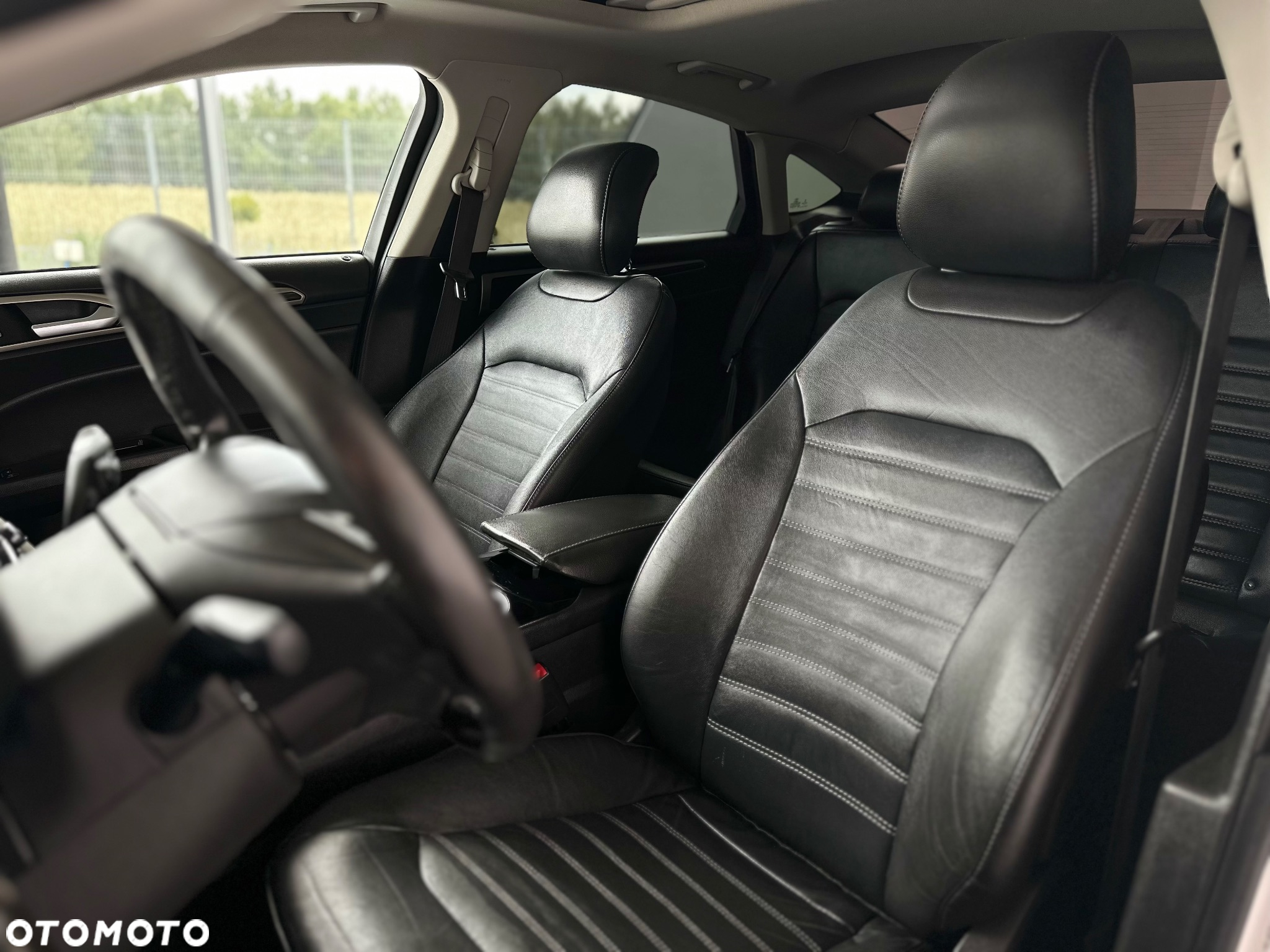 Ford Fusion - 28