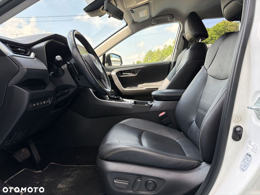 Toyota RAV4 2.5 Hybrid Executive 4x2 - 9