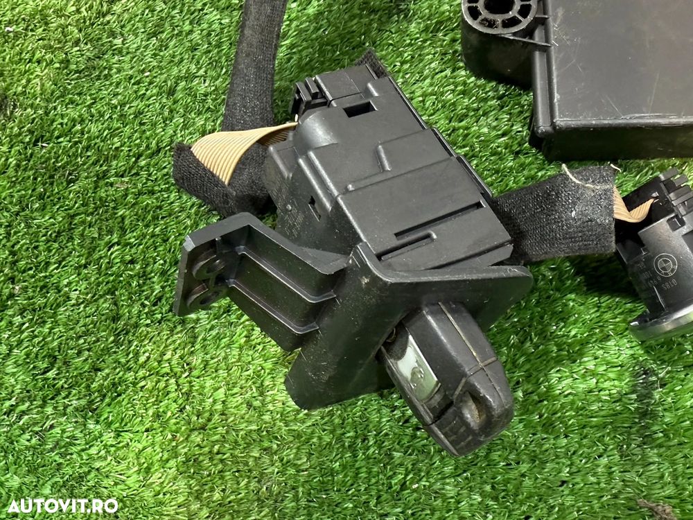 CONTACT CU CHEIE START BMW 118D SERIA 1 E87 LCI 2.0 DIESEL 2009 COD OEM 61359147226 695471813 694949907 2005-2013 - 4