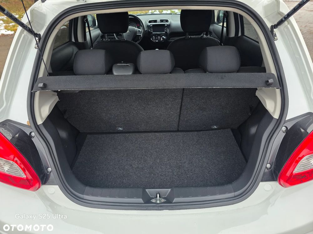 Mitsubishi Space Star - 17