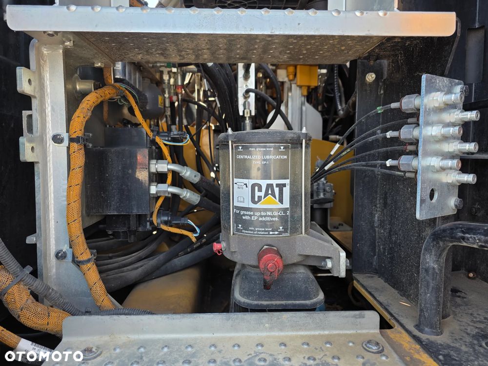 Caterpillar M314F, 2019 ROK, 3300 MTH, OIL QUICK OQ 65 - 14