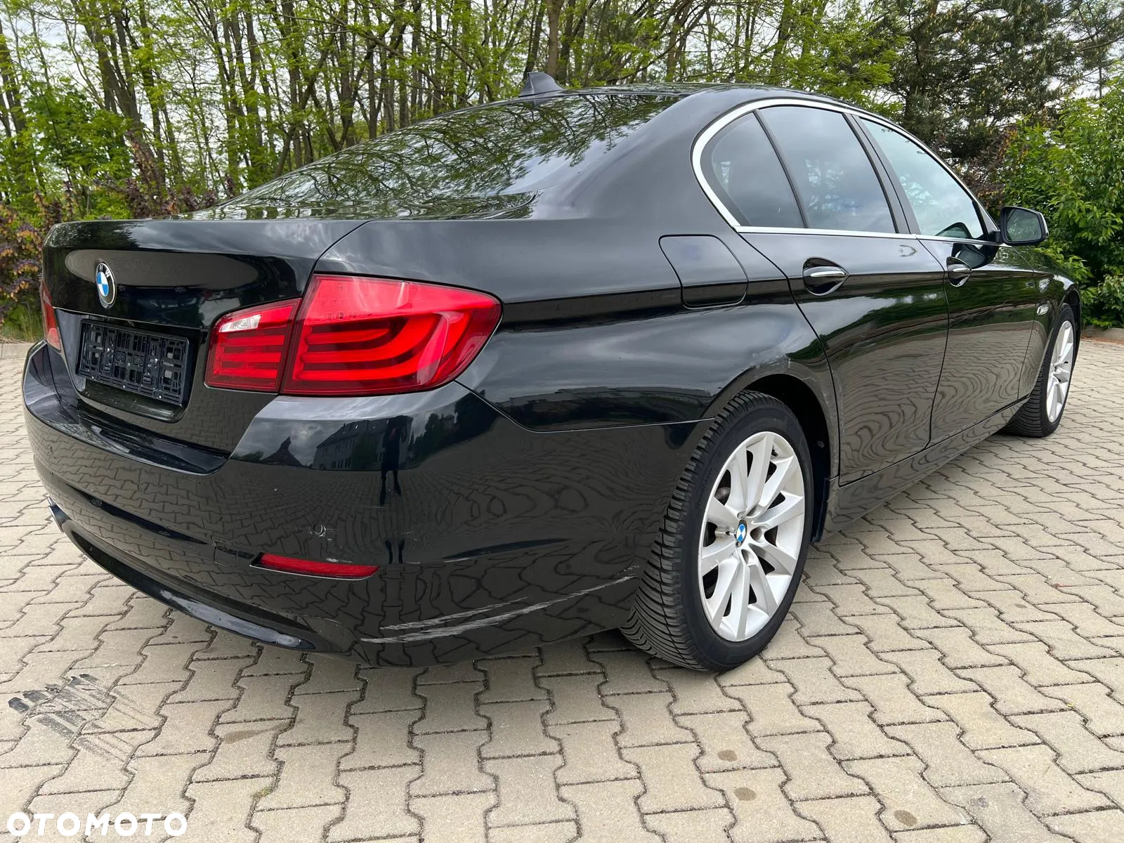 BMW Seria 5 520d - 6
