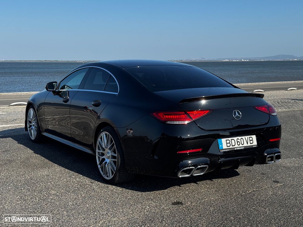Mercedes-Benz CLS 300 d 9G-TRONIC AMG Line - 6