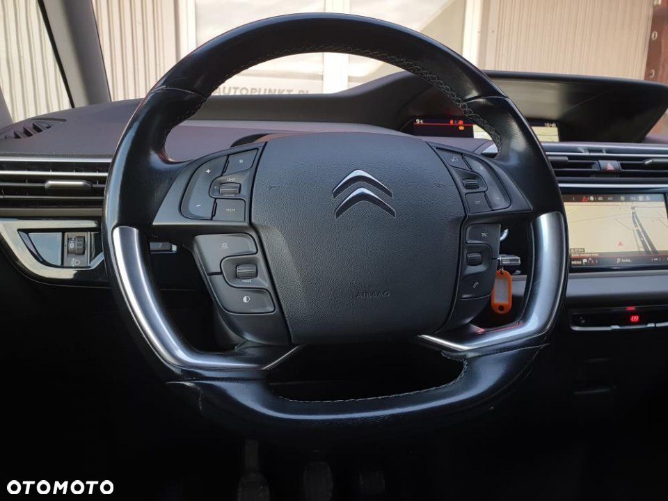 Citroën C4 SpaceTourer - 13