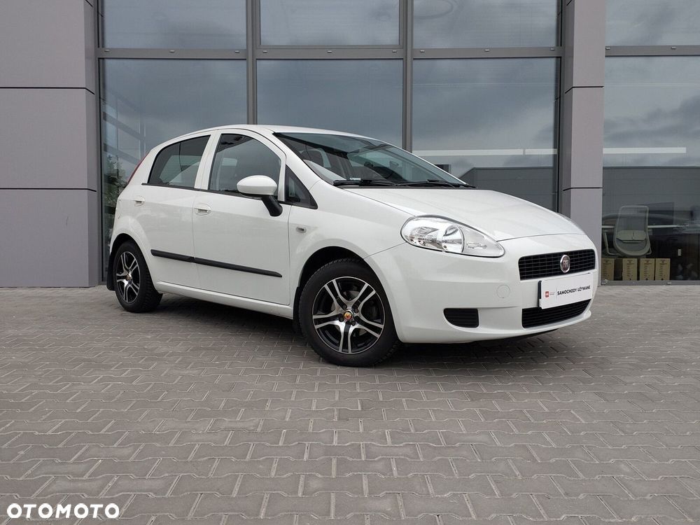 Fiat Punto - 7