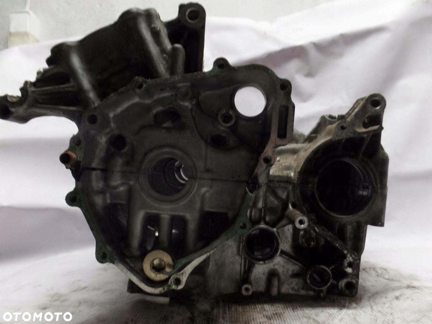 KARTERY BLOK SILNIKA HONDA CB 600 PC25E HORNET - 8