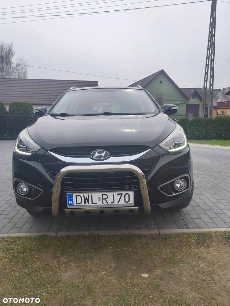 Hyundai ix35 1.6 GDI Style 2WD - 1