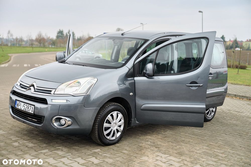 Citroën Berlingo 1.6 HDi 90 FAP Multispace - 15
