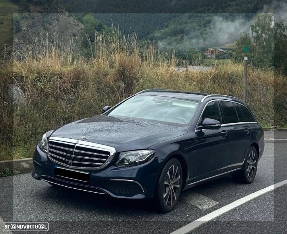 Mercedes-Benz E 300 de 9G-TRONIC Exclusive - 2