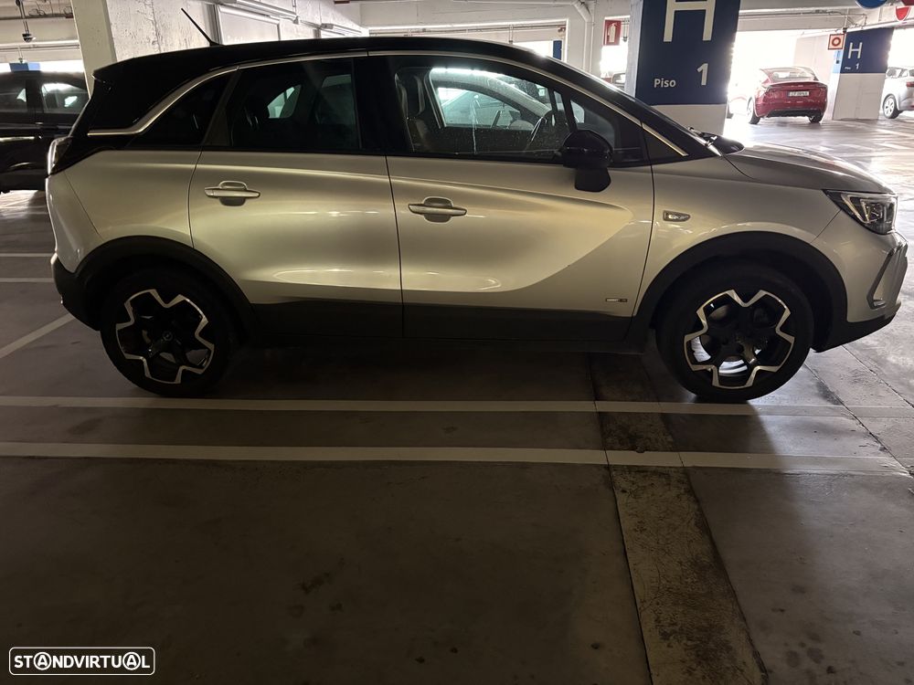 Opel Crossland X - 1