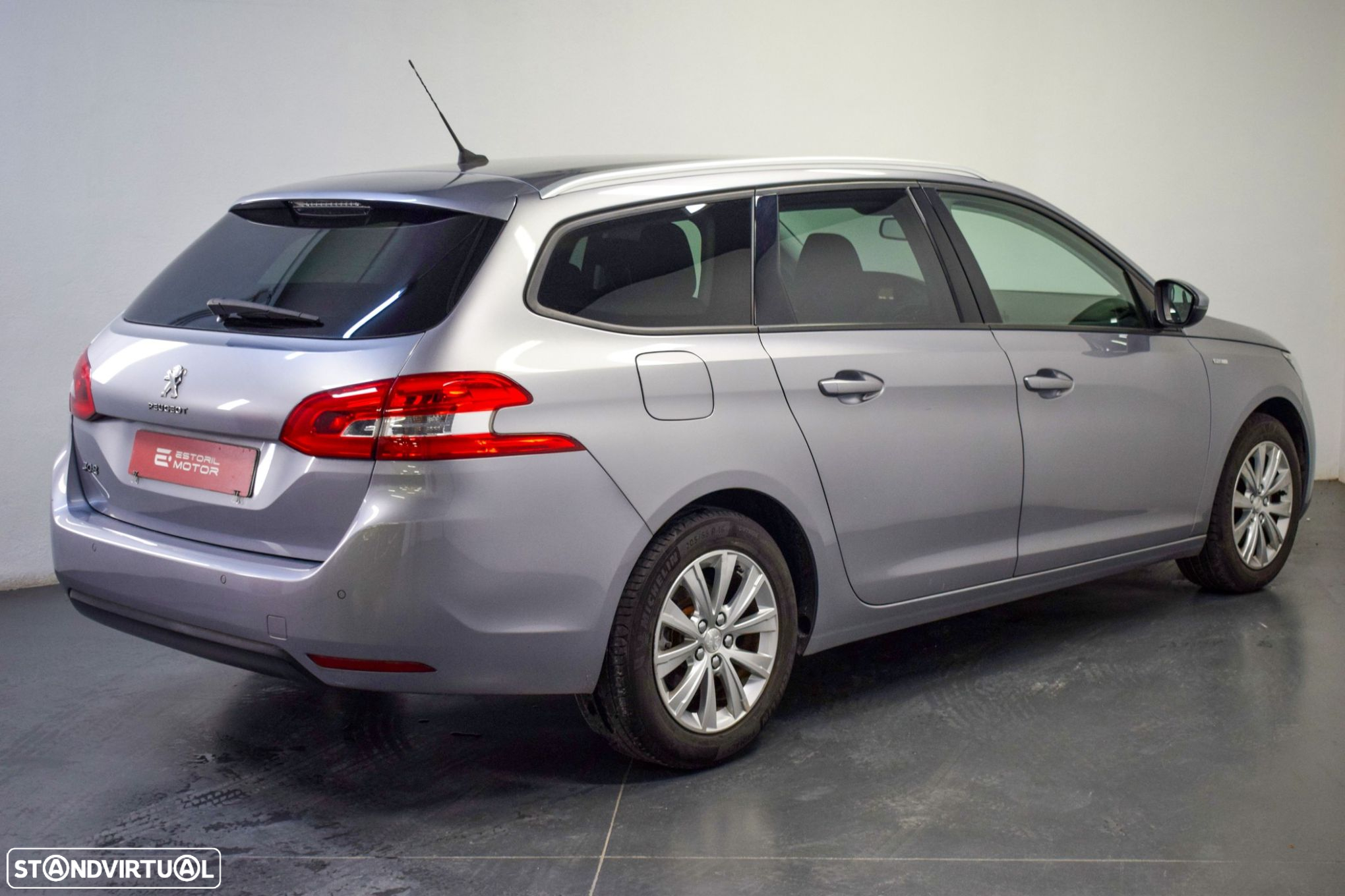 Peugeot 308 SW 1.5 BlueHDi Style - 3